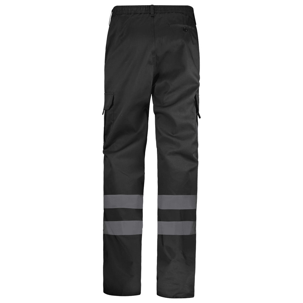 Pantalón trabajo industria gris hombre WORKO - OFERTA 2X1