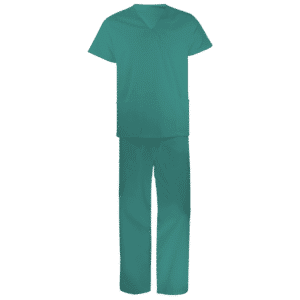 wr119 619 conjunto sanitario unisex verde azulado
