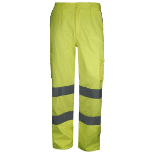 wr153iiplus pantalon forrado multibolsillos av amarillo