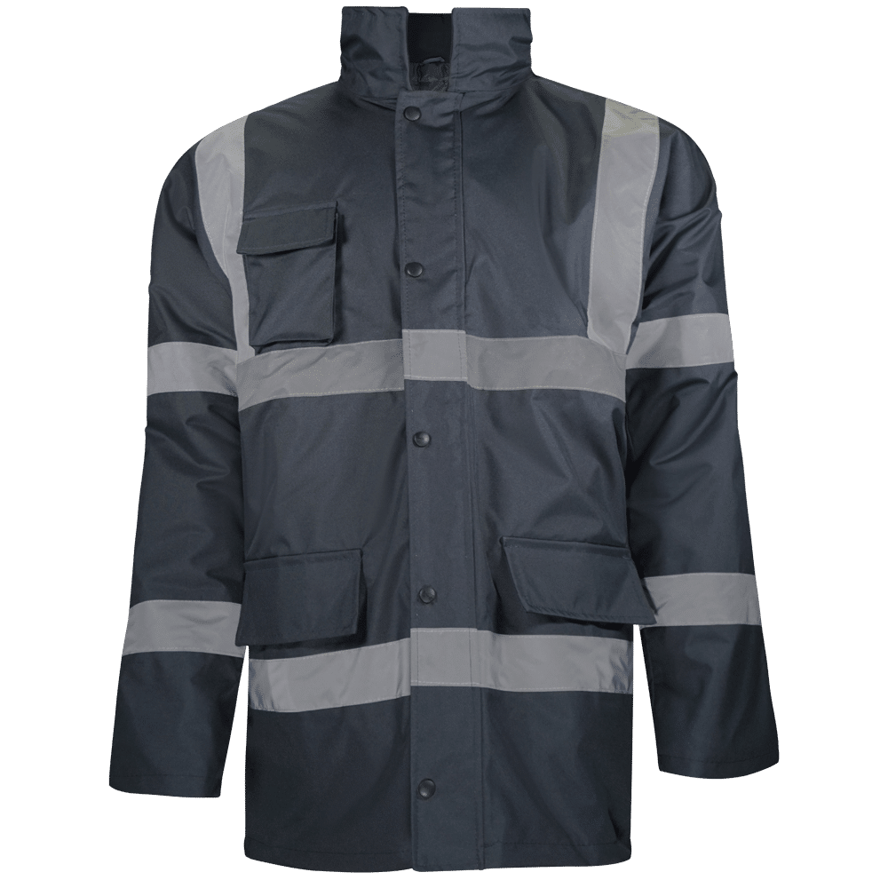 Cazadoras y chaquetas de abrigo para trabajo