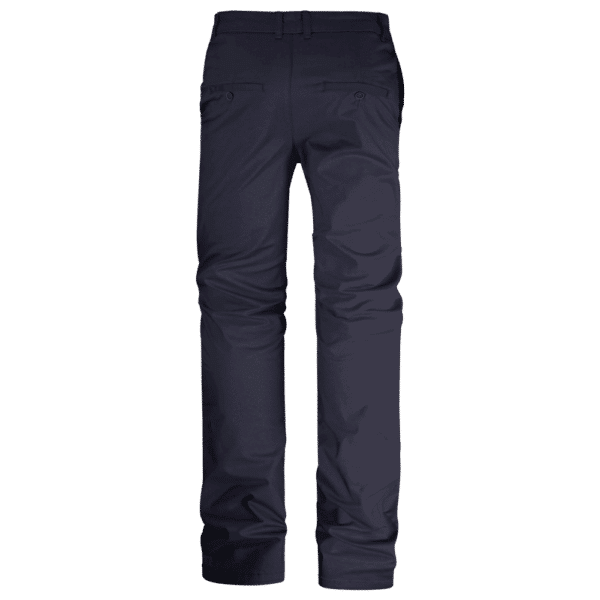wr160a pantalon chino elastico marino espalda