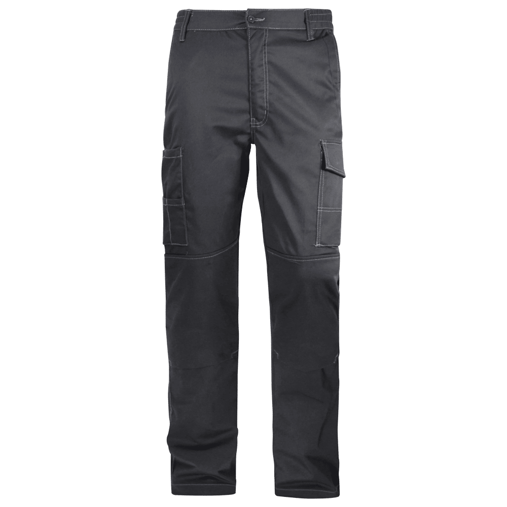 Pantalón trabajo industria gris hombre WORKO - OFERTA 2X1