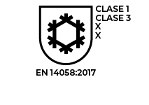 EN 14058 2017 CLASE1 CLASE3