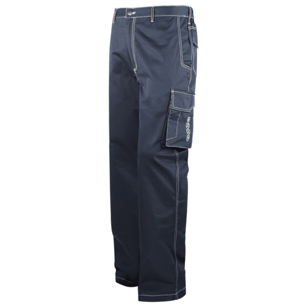 wr5100 pantalon multibolsillos fr diagonal