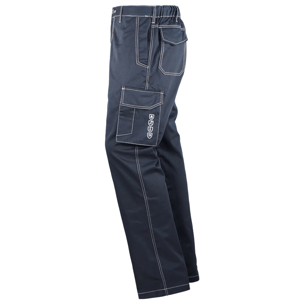 wr5100 pantalon multibolsillos fr lateral izquierdo