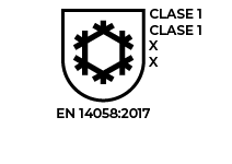 EN 14058 2017 CLASE1 CLASE1