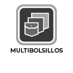 multibolsillos