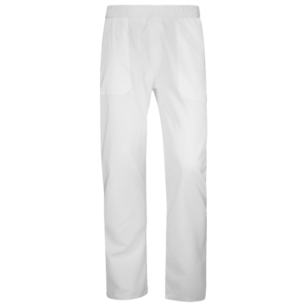 wr115b pantalon pijama gomas bolsillos blanco delantero