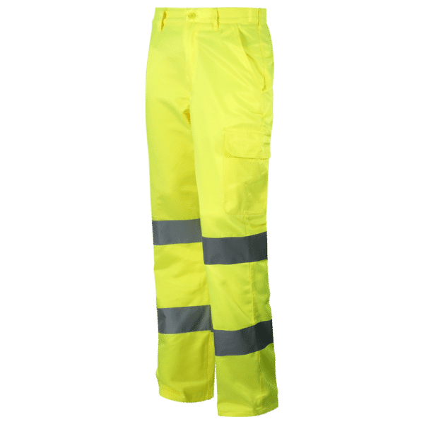 wr155 pantalon multibolsillos amarillo av diagonal