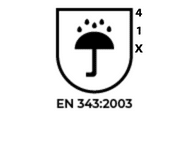 EN 343 2003 4 1 X