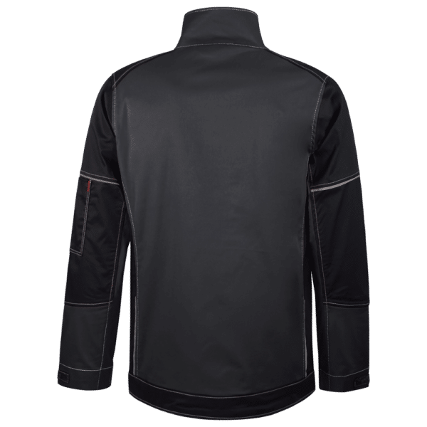 wr270 chaqueta elastica industrial gris