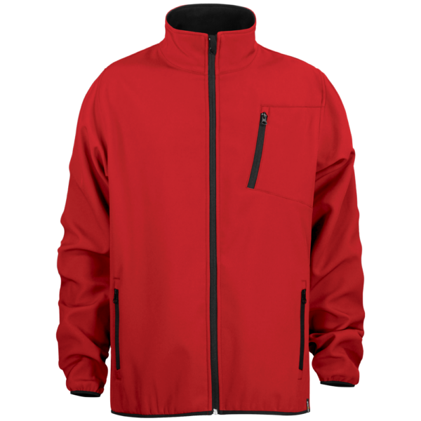 wr.3.833 rojo negro delantero