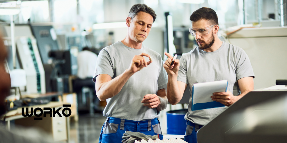 Beneficios del uso de ropa técnica en el trabajo