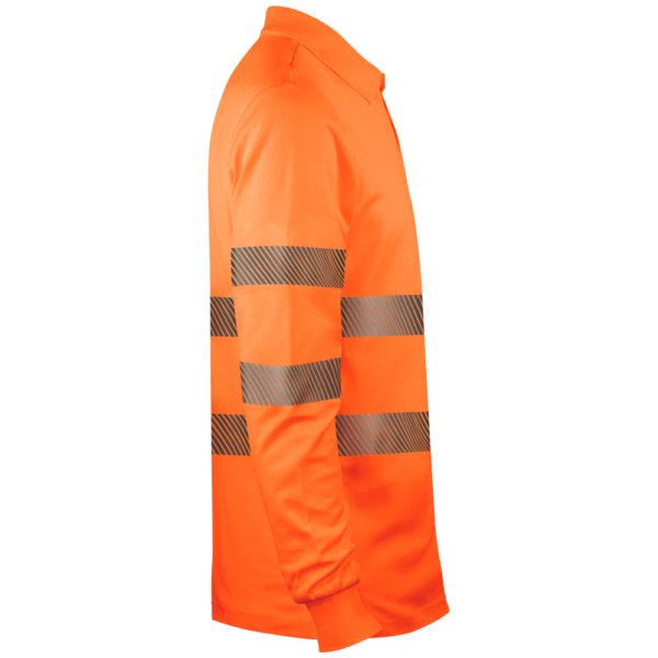 wr 2 303s naranja av lateral derecho