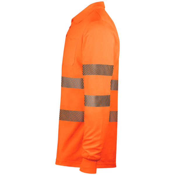 wr 2 303s naranja av lateral izquierdo