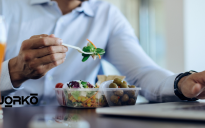 Alimentación saludable en el trabajo